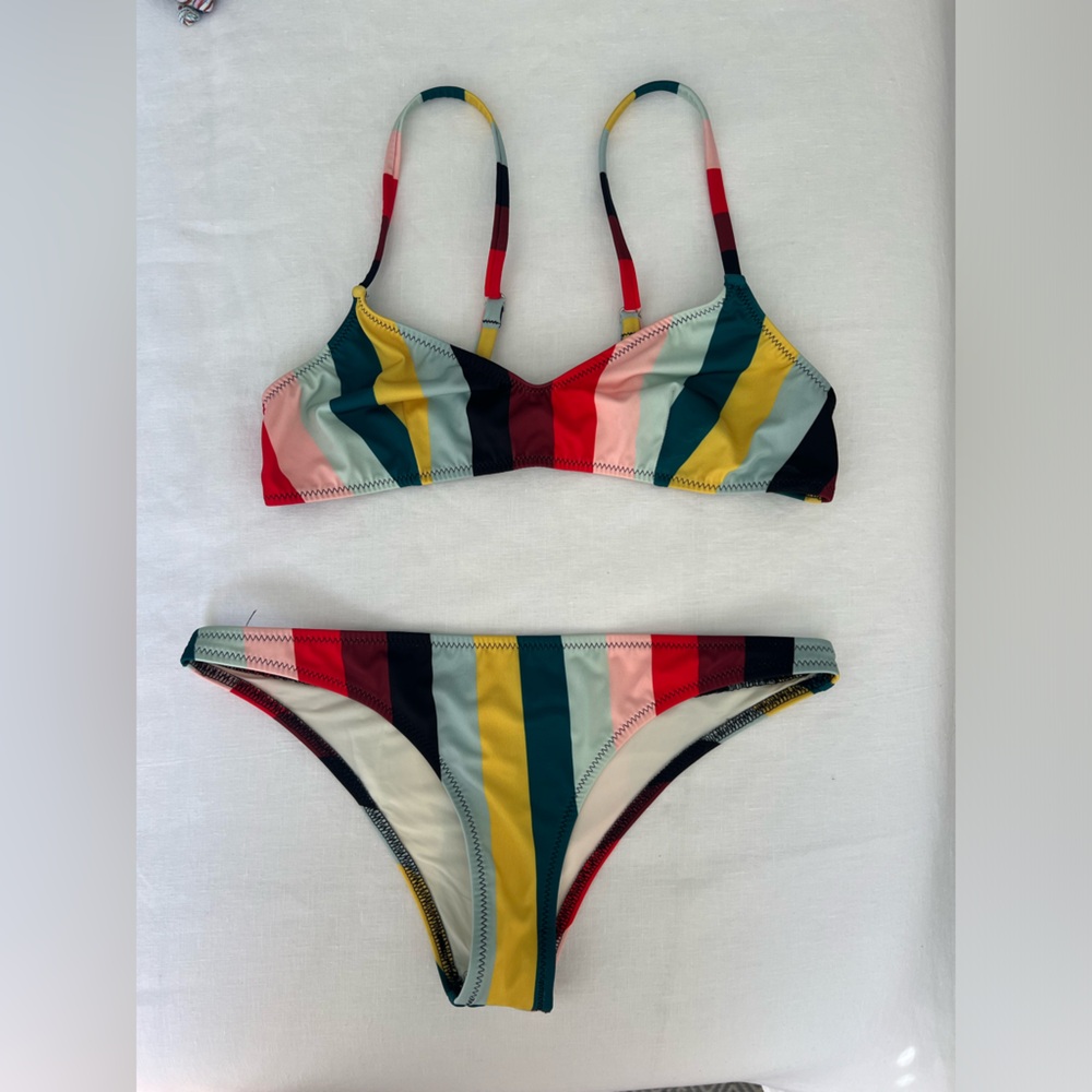 triangle bikini